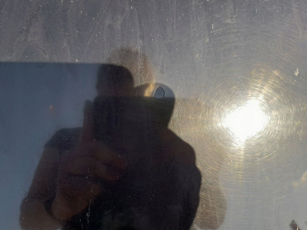 фото №4, Капот передняя ford galaxy i fl czarna