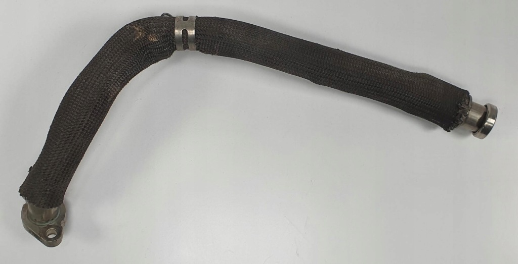 Купить Труба трубка egr land rover discovery iv l319 3.0 v6 d