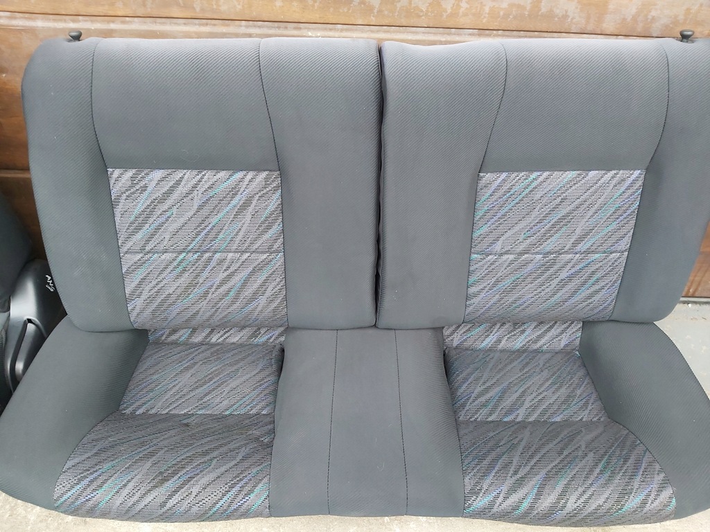 фото №5, Toyota celica vi 6 сиденье сиденья заднее сиденье перед задняя gt gt4