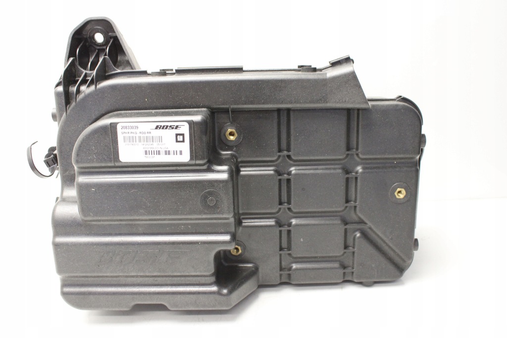 фото №5, Opel ampera chevrolet volt 11r- сабвуфер bose 20833039