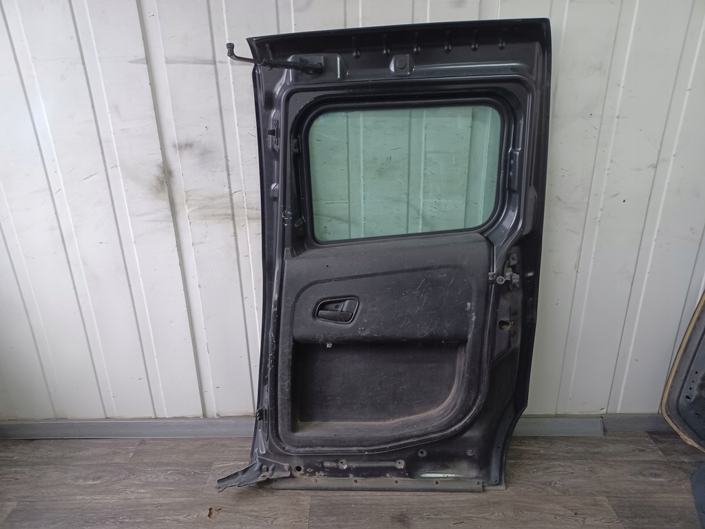 фото №12, Дверь doblo ii combo d iii 2010 bok правый сдвижные правое задняя задние правое