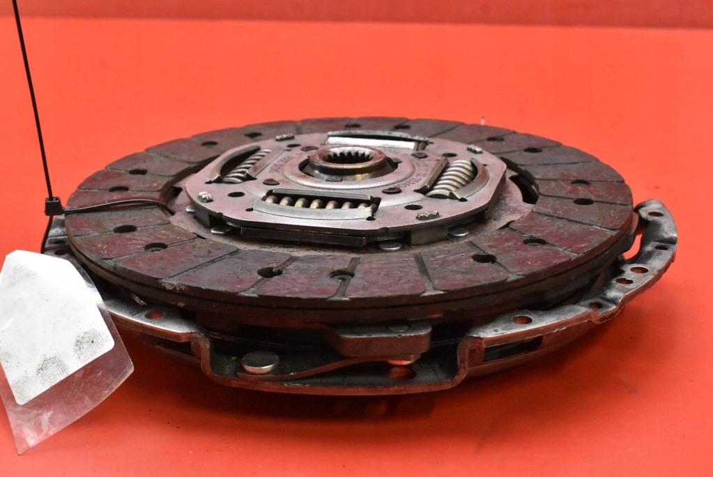 фото №10, Сцепление диск прижим 3000950504 kia ceed 1 i 1.6 crdi 115 km 07-10