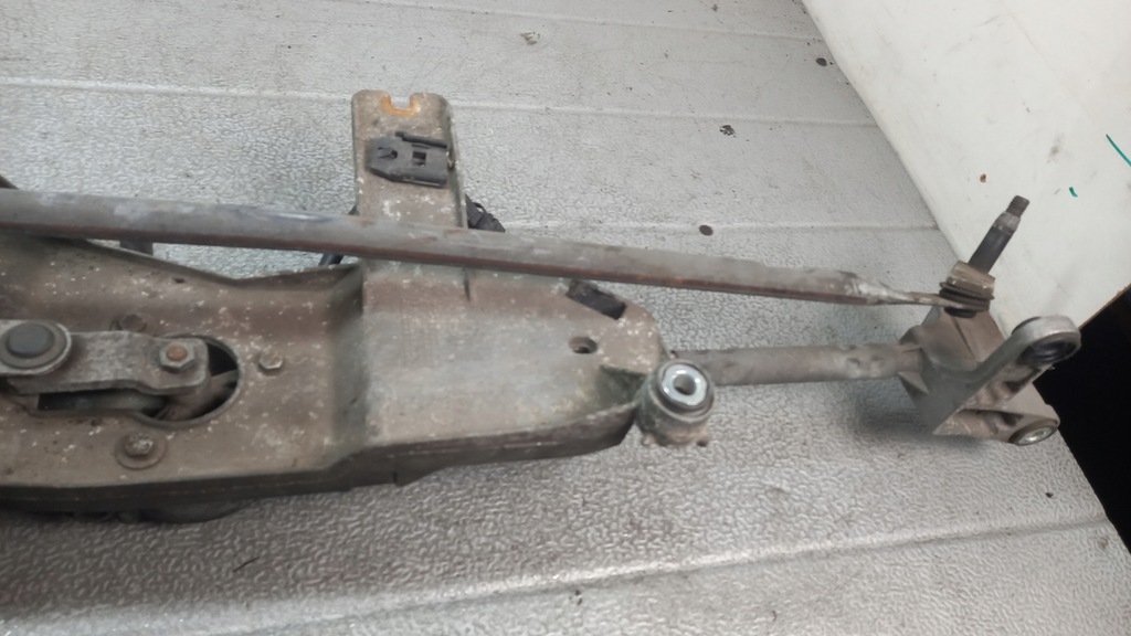 фото №9, Механизм дворник peugeot 807 04r 2.2hdi