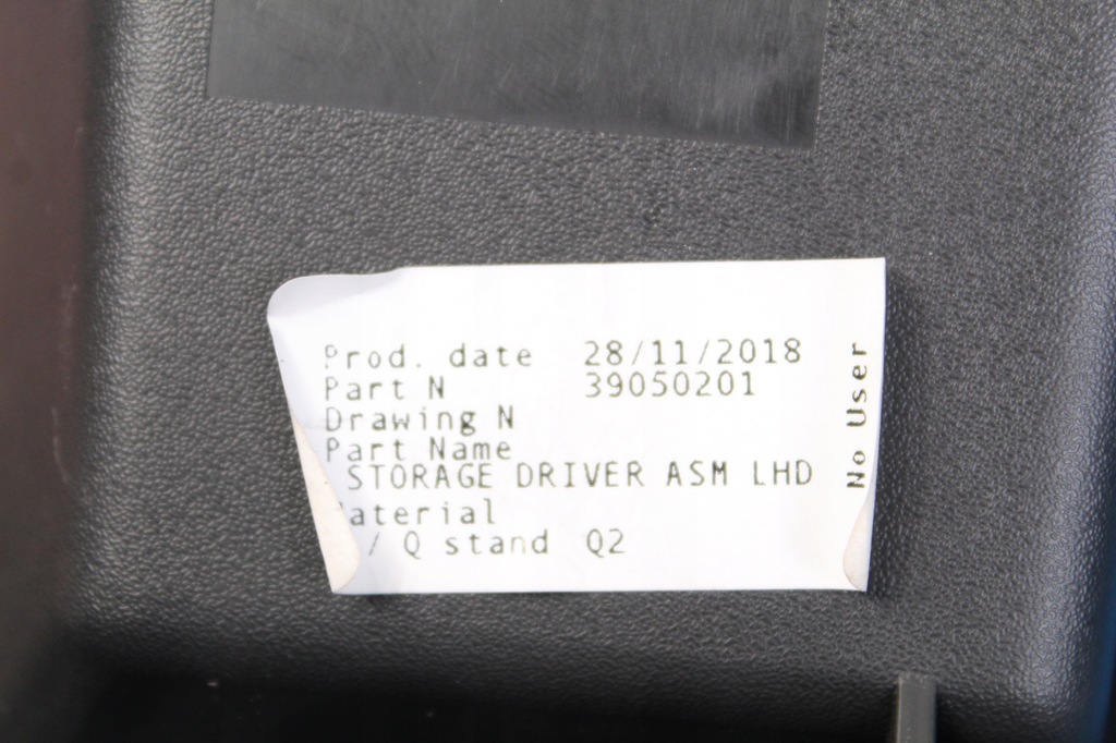 фото №7, Opel astra k бардачок панели приборной панели europa 19r