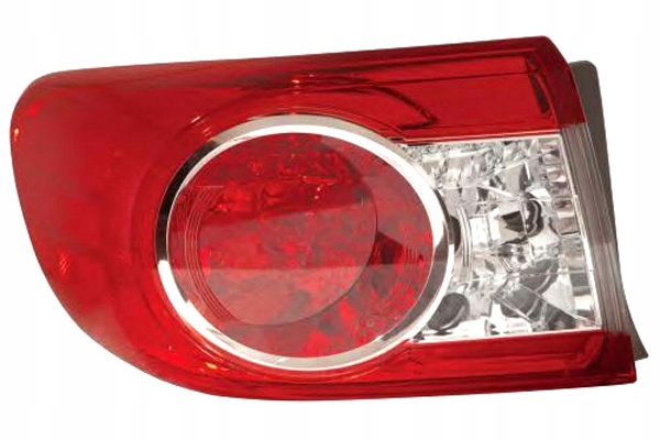 фото №1, Abakus 212-19u7r-ue лампа задня комбінована