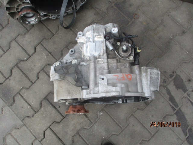 фото №1, Коробка передач передач vw skoda qfz