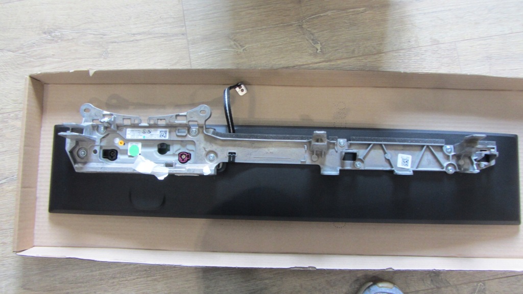 фото №9, Bmw 5 g60 g90 лічильник монітор екран дисплей планшет 66505a93269 5a93269