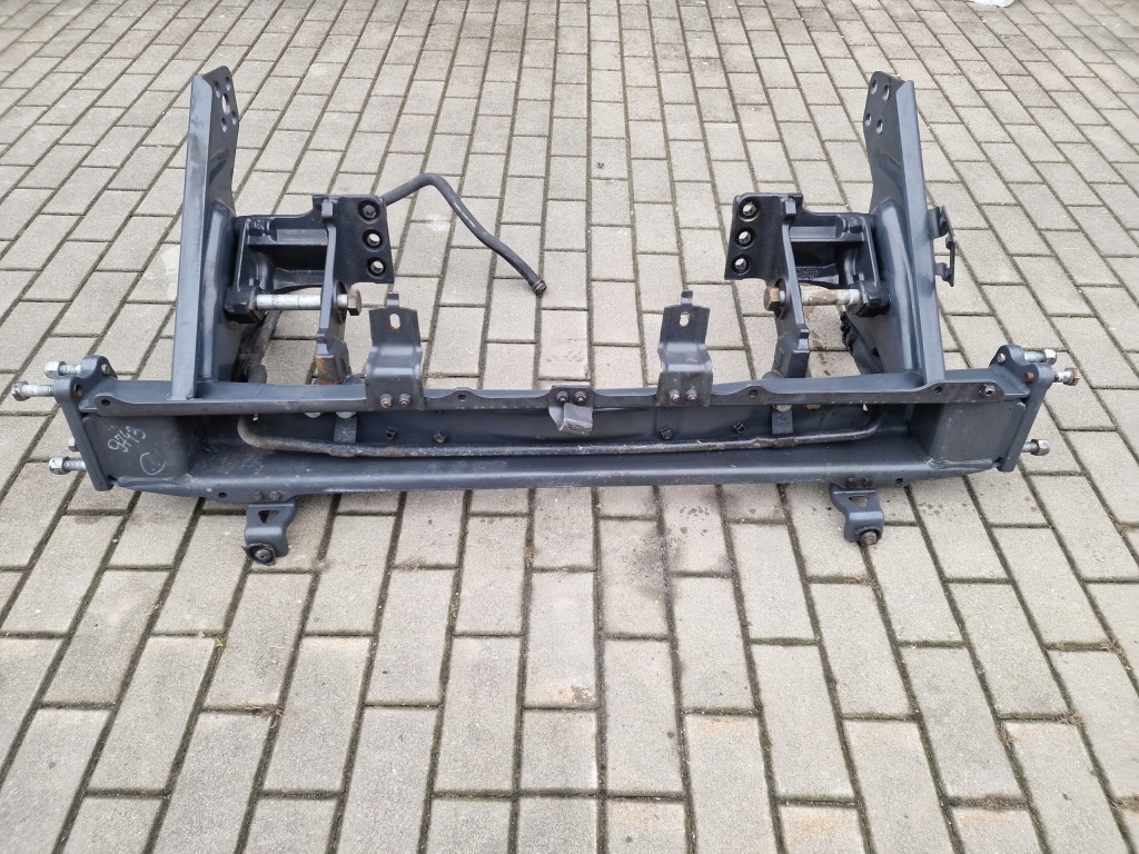 фото №2, Балка рами зона деформації модуль бампер scania r s ntg ngs 2842784