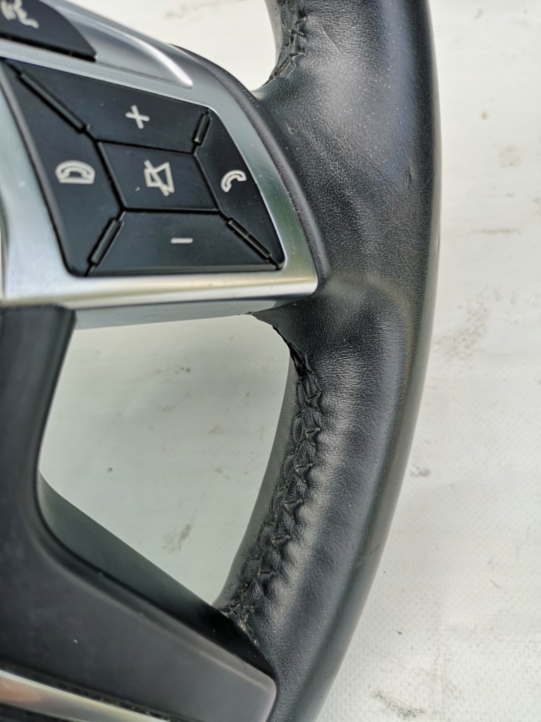 фото №5, Воздуховод mercedes ml gl w166 лепестки переключения