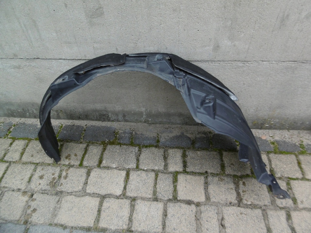 фото №1, Mitsubishi eclipse cross - підкрилок передні ліва