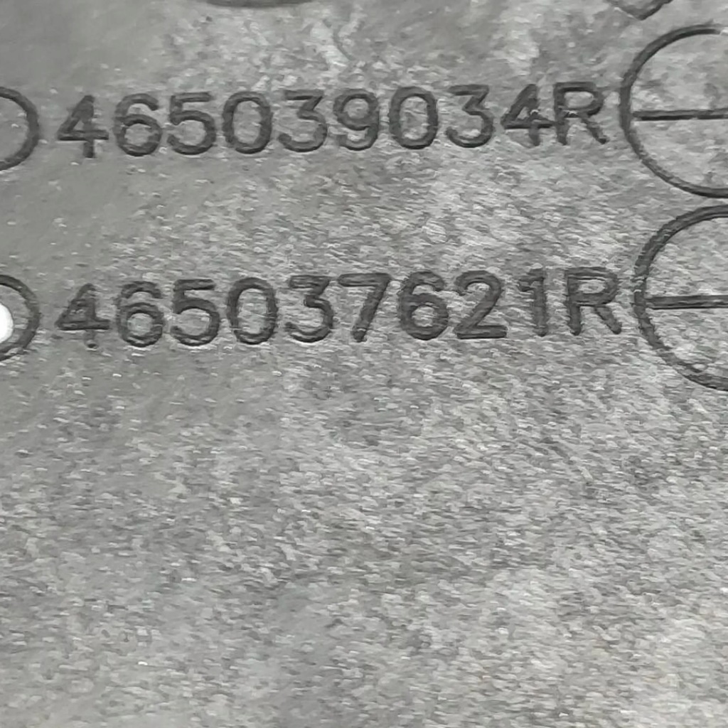 фото №8, Dacia logan ii 2019r педаль сцепления