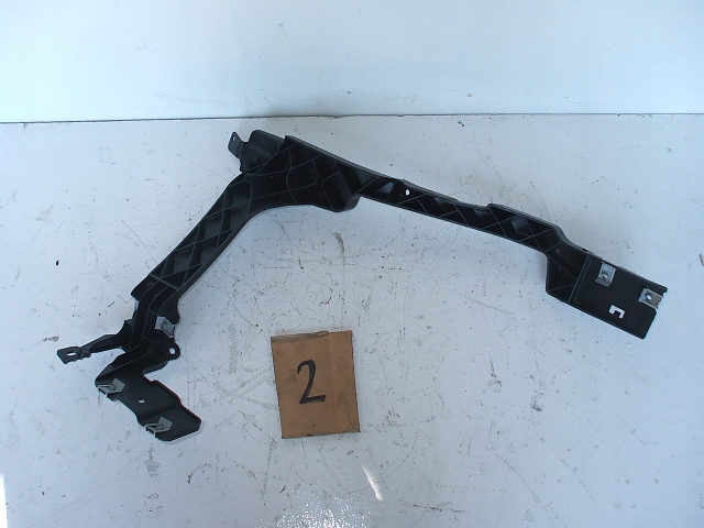 фото №10, Jaguar i-pace балка бампера панель фары впуск воздуха