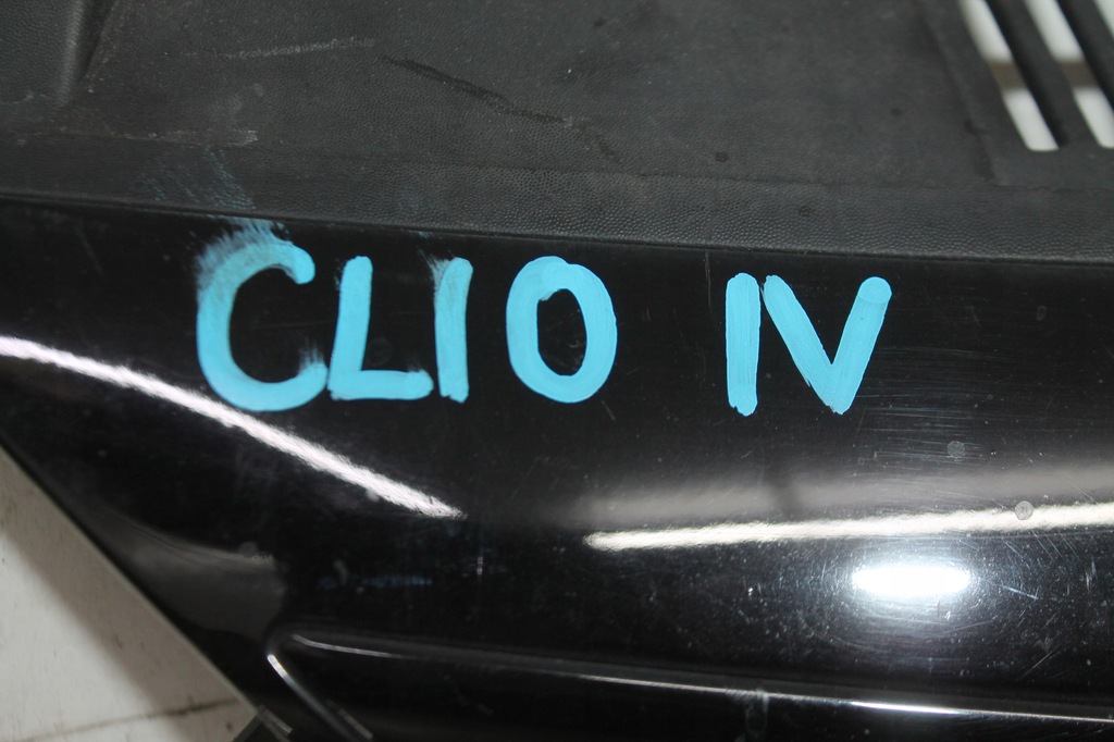 фото №5, Решітка радіатора решітка радіатора радіатора 628101467r renault clio iv 12-16