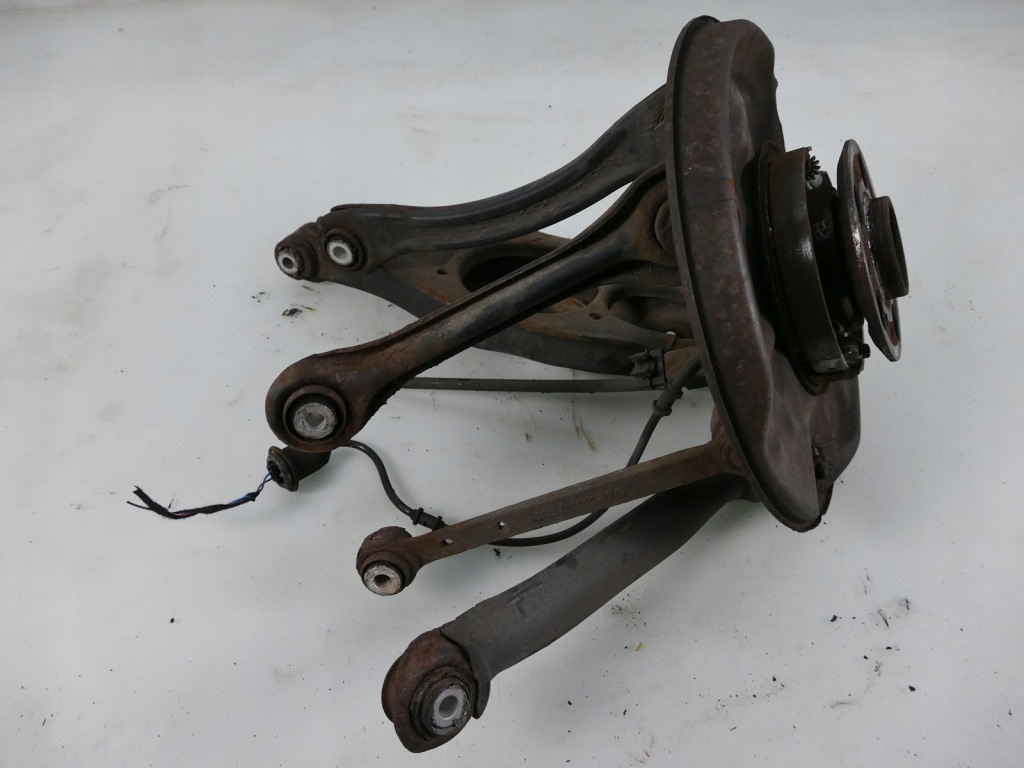 фото №1, Mercedes slk r170 lift 2.0 k ступица рычаг l.t.