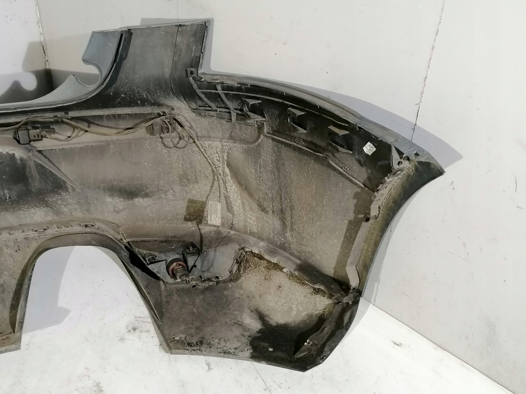 фото №9, Seat toledo iii бампер задня задній ls5v