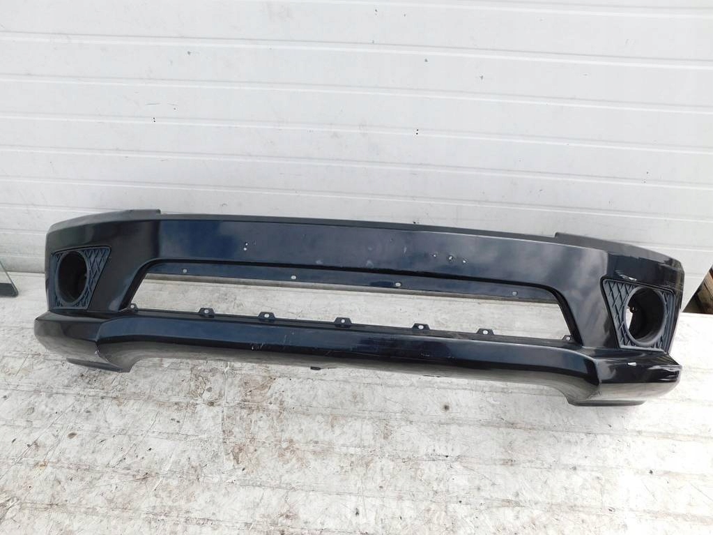 фото №4, Jeep compass i 2007r бампер перед