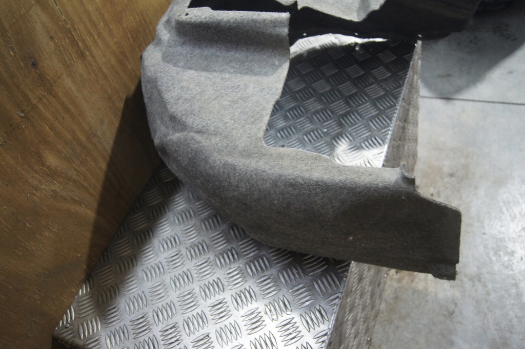 фото №10, Підкрилок правий задня audi a3 8v 8v0810172