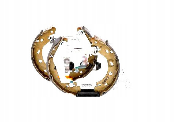 фото №1, Bosch гальмівні колодки гальмівні smart fortwo 07-15 kpl. з