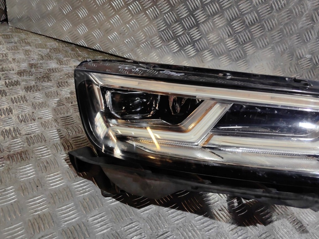 Audi q5 80a full led лівий фара фара ліва перед передня Зі Шроту