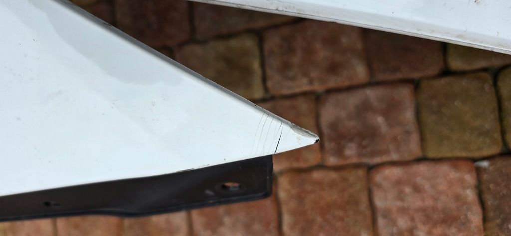 фото №6, Mg mg4 ev бампер передній перед