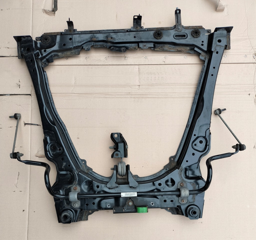 фото №1, Dacia sandero iii подрамник подрамник перед