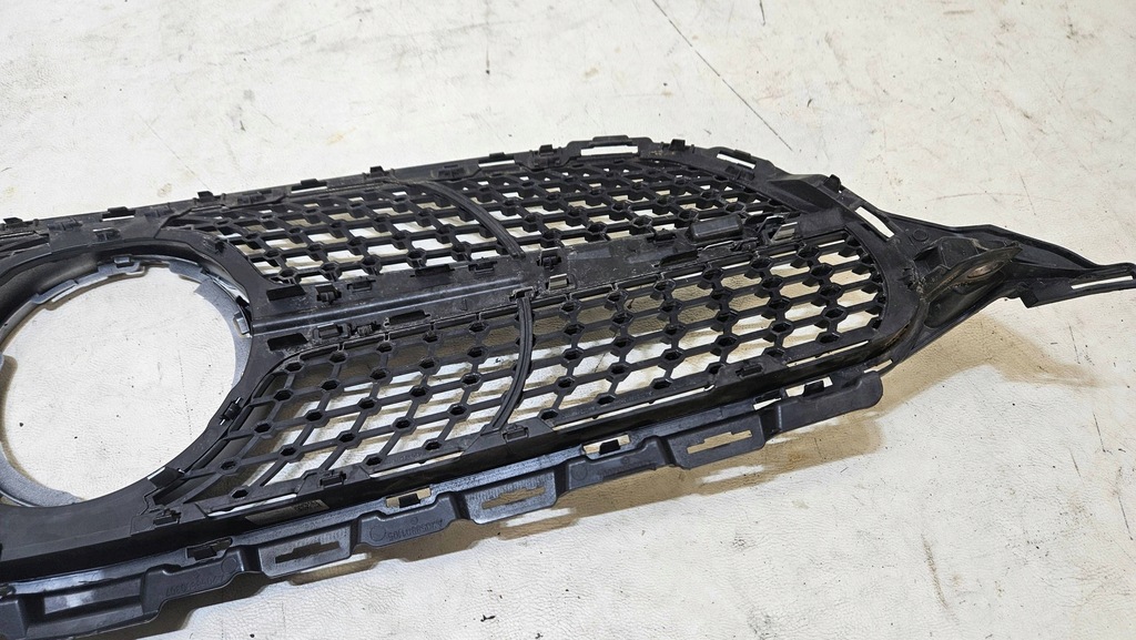 фото №9, Решётка радиатора решётка радиатора mercedes c-klasa w205 lift diamond a2058800307