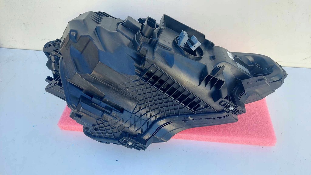 фото №15, Polestar ii 2 lift лампа ліва перед передня pixel full led 3131