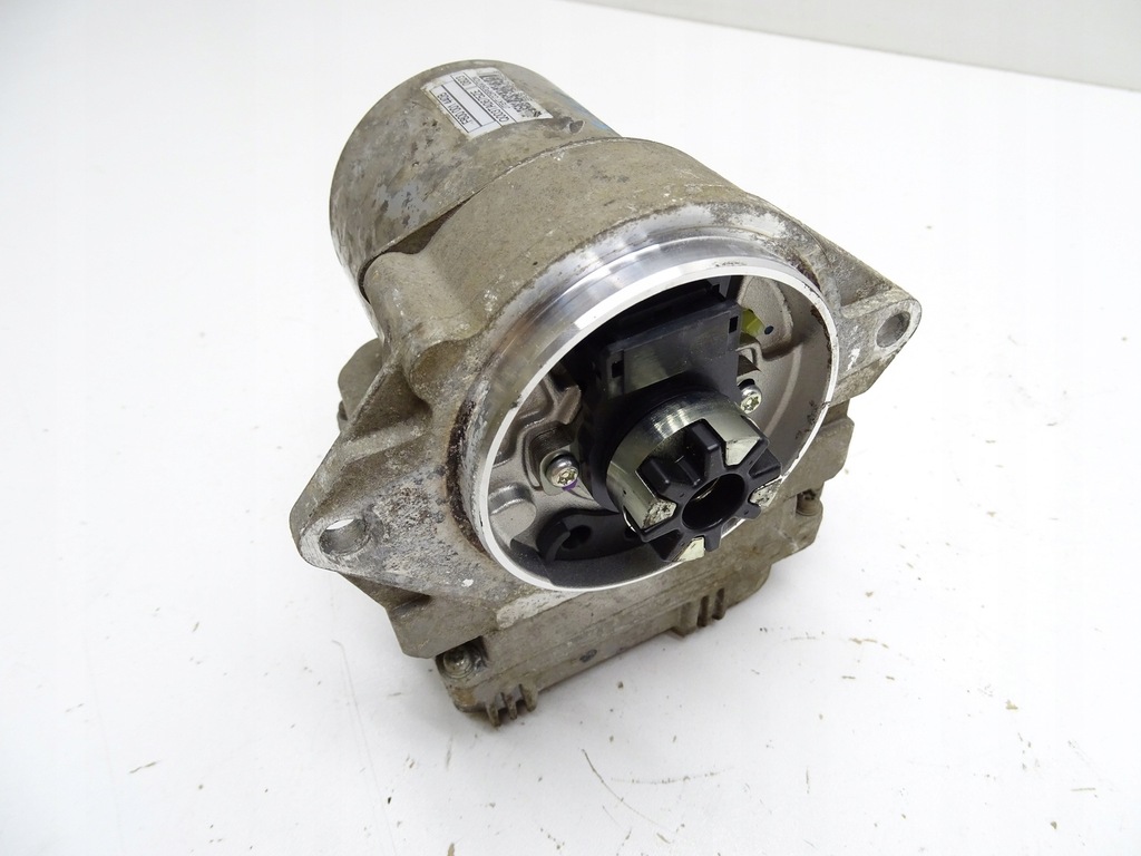 фото №6, Моторчик рейки рульового управління редуктор кермового mini countryman r60 9807873