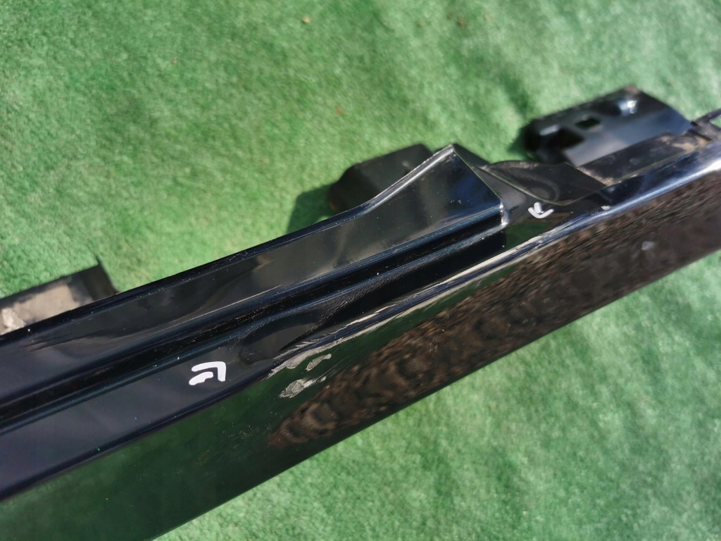 Молдинг порог правая mercedes s klasa w217 coupe a2176901202 с Разборки