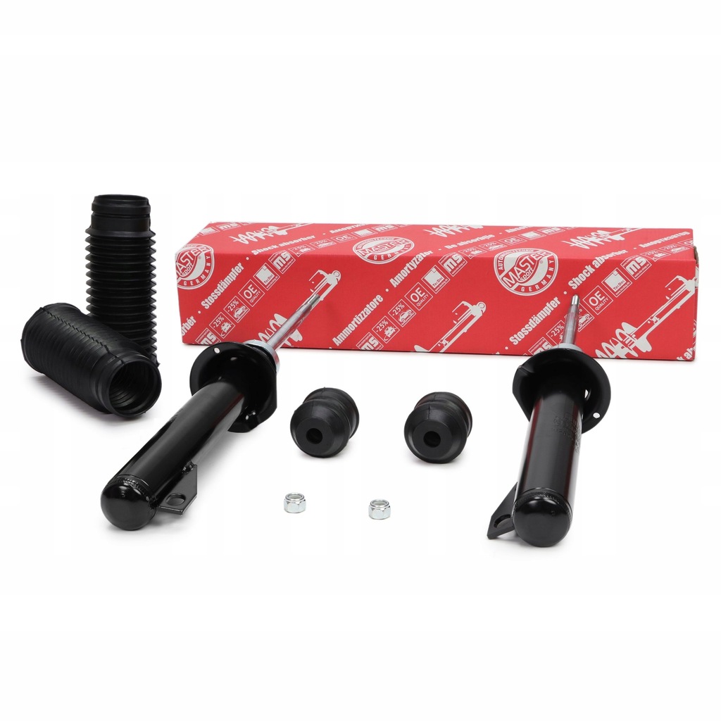 фото №4, Master-sport germany 16k004653 амортизатор