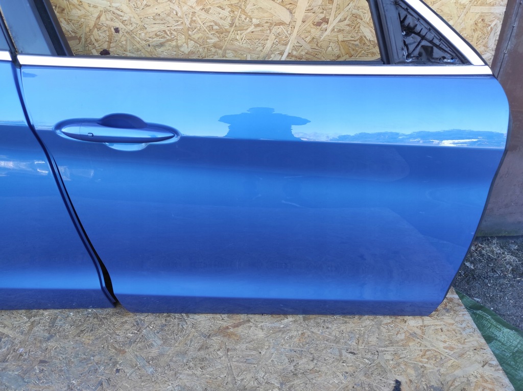 фото №8, Дверь правое передние задние alfa romeo stelvio