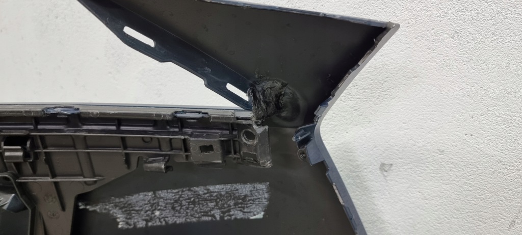 Бампер перед передній audi tt tts s-line 8s0 lift 19-23 в Україні