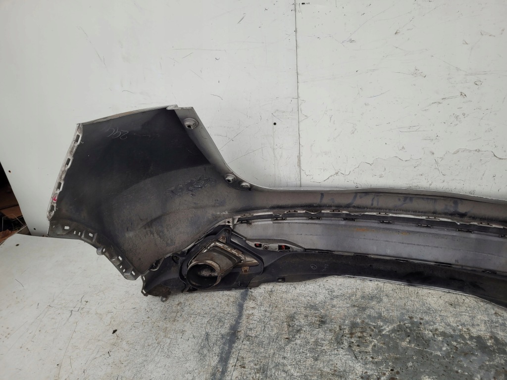 фото №13, Honda civic 8 viii ufo type s бампер задня задній