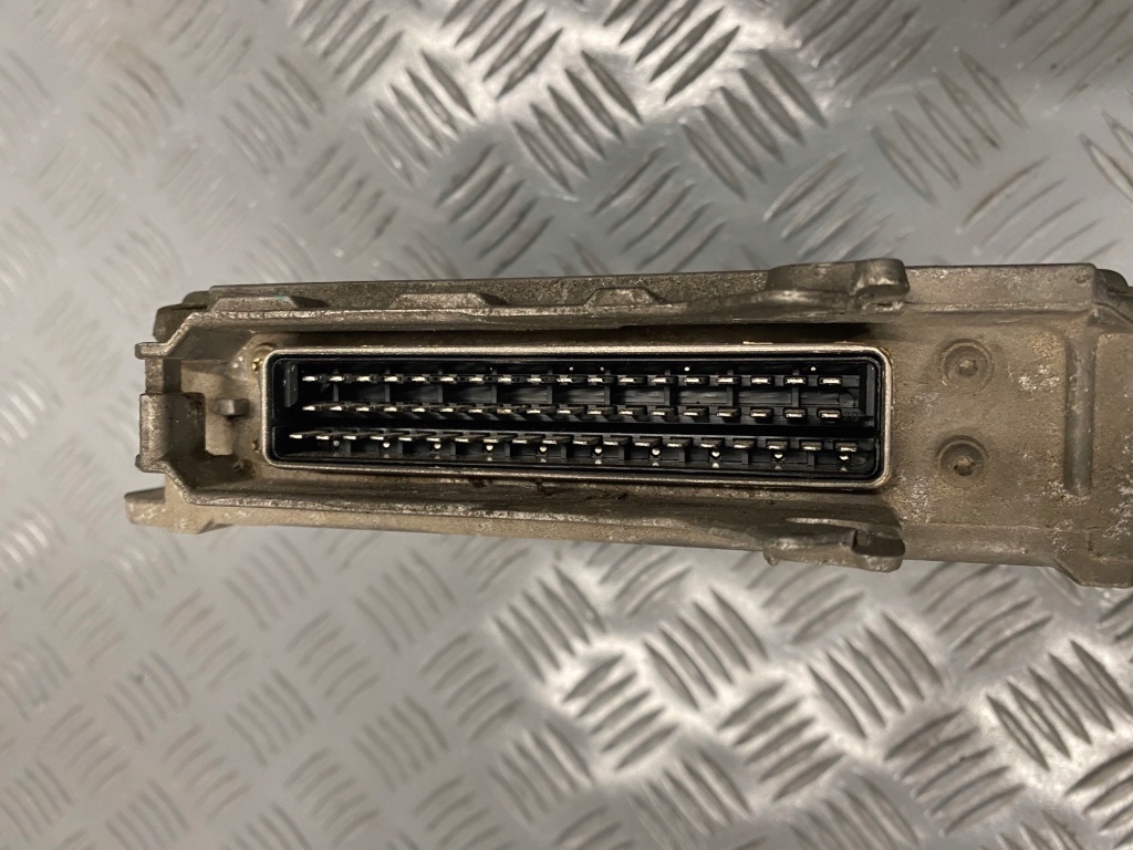 фото №3, Блок управления бортовой компьютер freelander i 0281010113