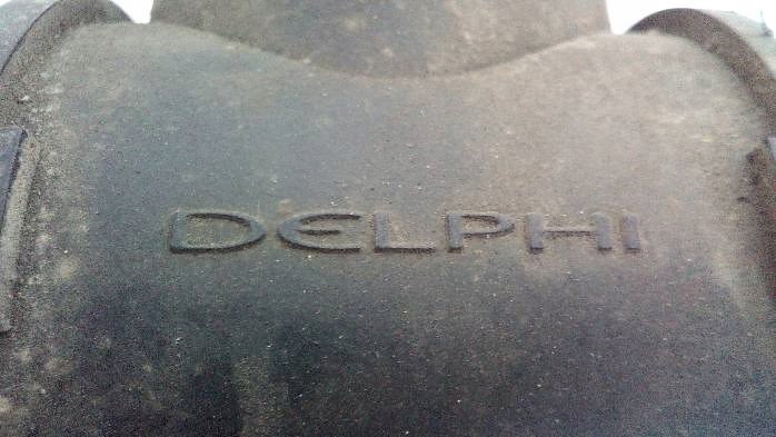 Расходомер opel astra h 3 1,6 b с Разборки