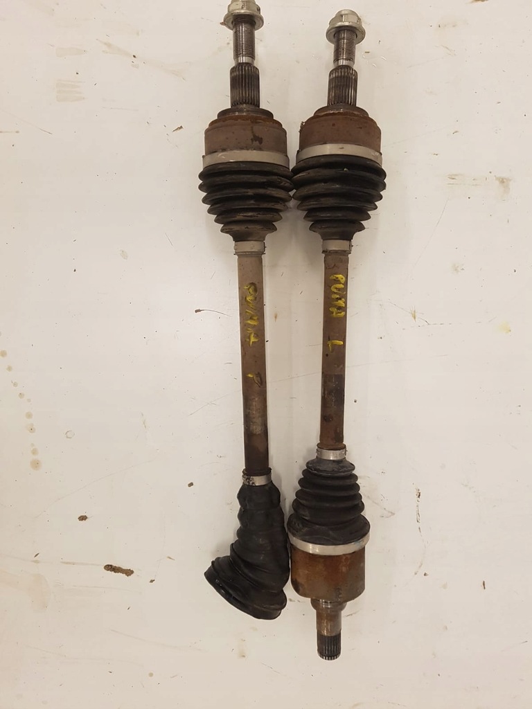 фото №1, Приводной вал правая ford puma новый model