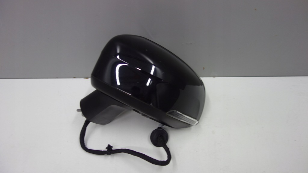 фото №1, Volvo xc90 дзеркало зовнішнє ліва 14pin камера