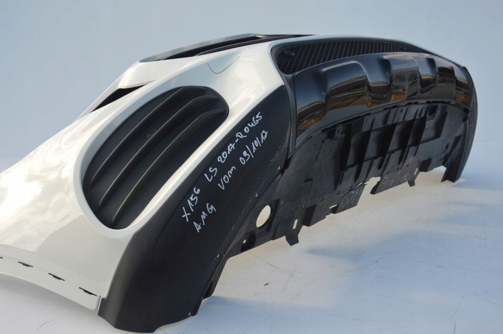 фото №9, Mercedes gla x156 lift бампер amg off road ідеальний стан