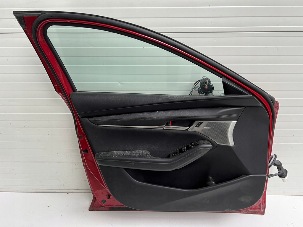 фото №9, Дверь левая передние левый перед mazda 3 iv bp