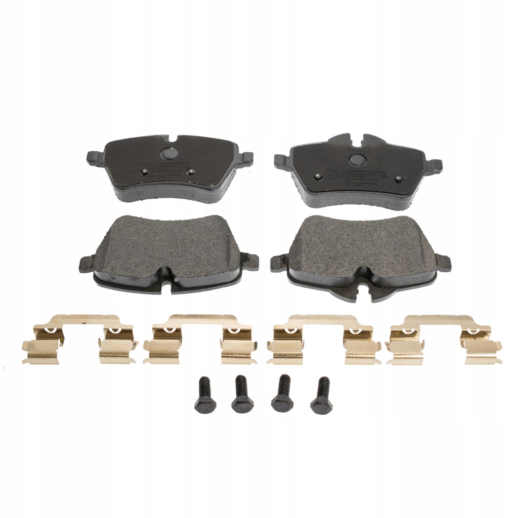 фото №2, Тормозные колодки тормозные перед mini countryman r60 10-