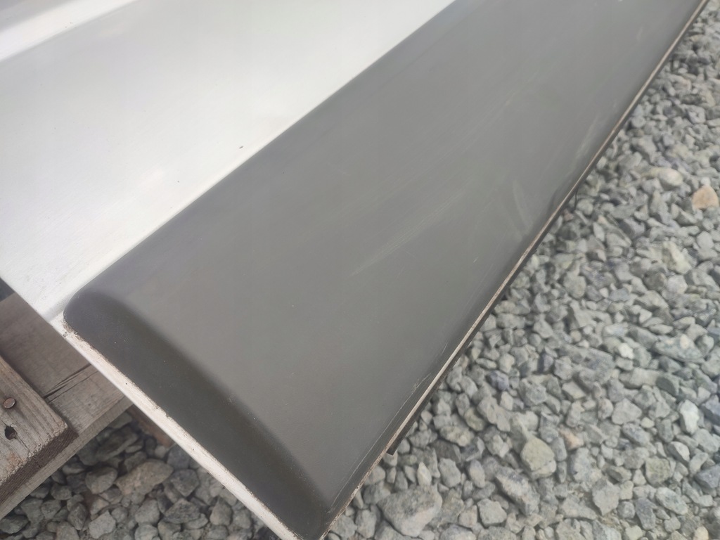 фото №4, Renault trafic ii дверь левый задняя сдвижные