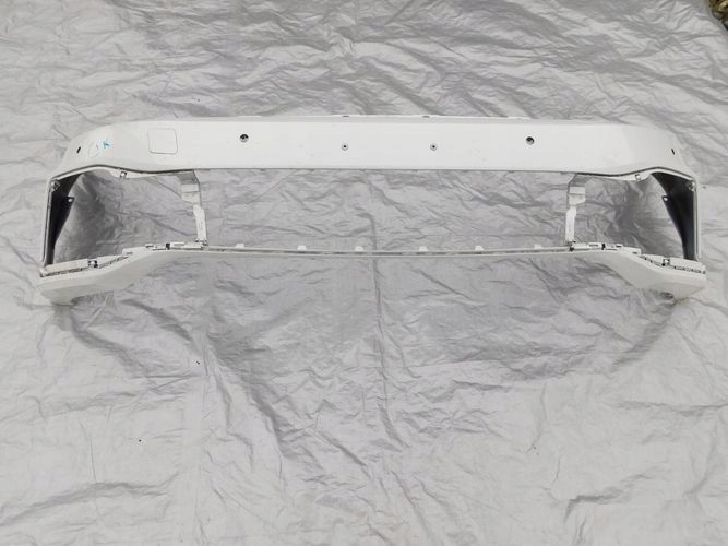 Купить Vw passat b8 r-line lift 19- бампер передний перед