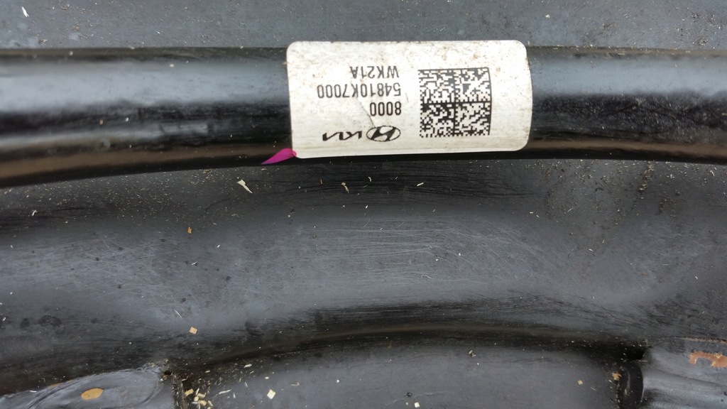 фото №9, Hyundai i10 iii 19- подрамник подрамник перед ,рулевая рейка 62401-k7000