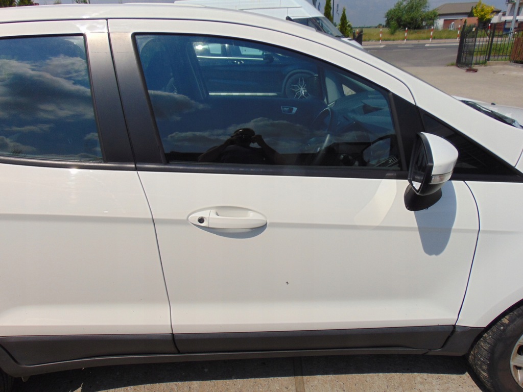 фото №1, Двері праве правий перед передні ford ecosport mk2 оригінал