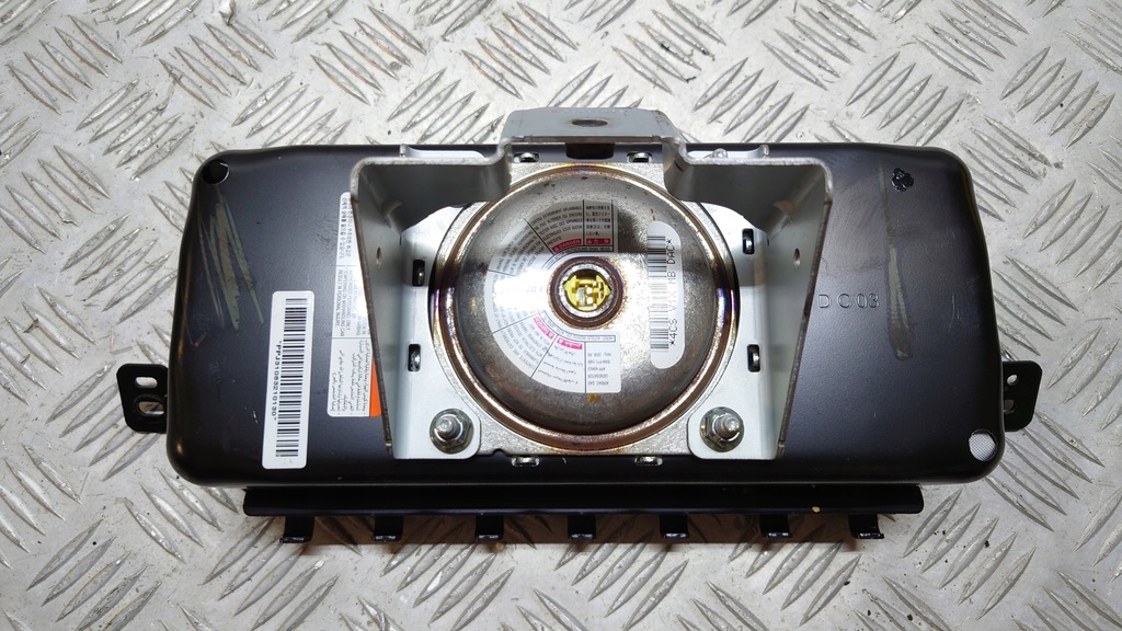 фото №2, Подушка пасажира renault koleos i