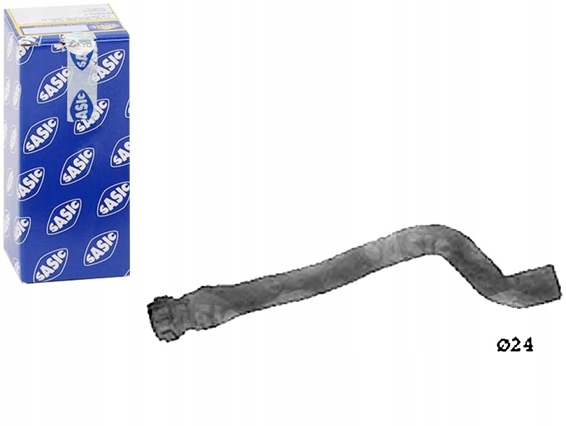 фото №1, Шланг обігрівача renault clio ii kangoo 1,9dci