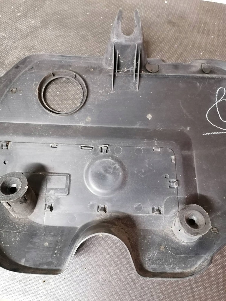 фото №7, Верхній захист двигуна skoda fabia 1 1.9tdi