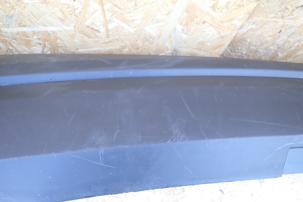 фото №8, Fiat panda iii бампер задний задняя 735520701