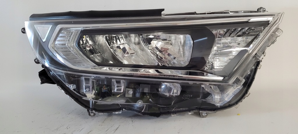 фото №1, Фара full led правий toyota rav4 v 2019-