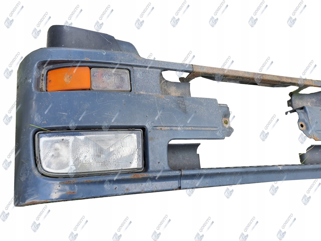 фото №3, Бампер передний mercedes actros mp1